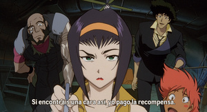 Cowboy Bebop: Tengoku no Tobira